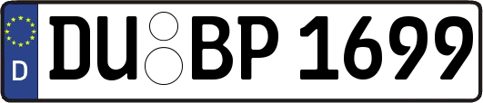 DU-BP1699