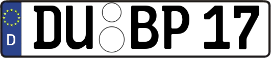 DU-BP17