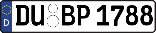 DU-BP1788