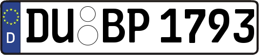 DU-BP1793