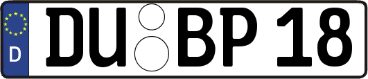 DU-BP18