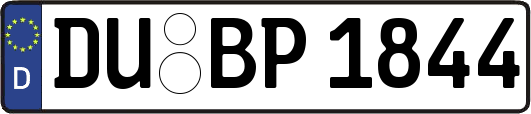DU-BP1844