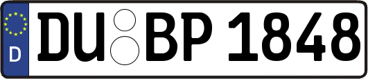 DU-BP1848