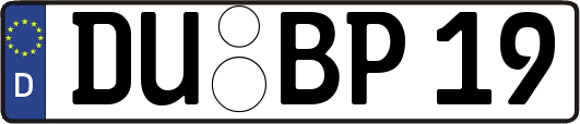 DU-BP19