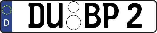 DU-BP2