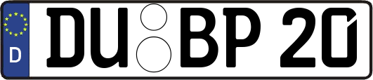 DU-BP20
