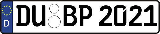 DU-BP2021