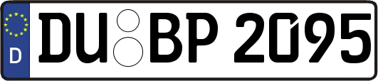 DU-BP2095