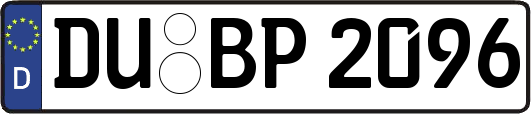 DU-BP2096