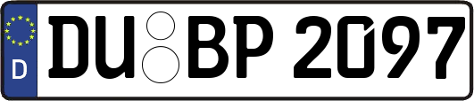 DU-BP2097