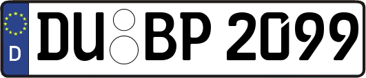 DU-BP2099