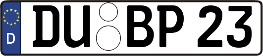 DU-BP23