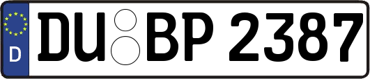 DU-BP2387