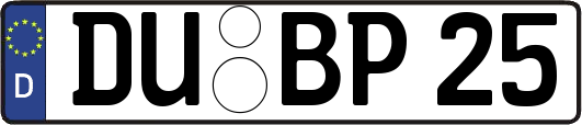 DU-BP25