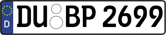 DU-BP2699