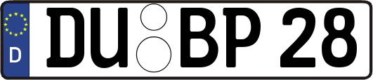 DU-BP28