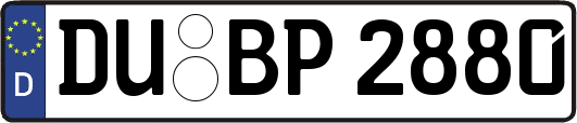 DU-BP2880