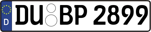 DU-BP2899