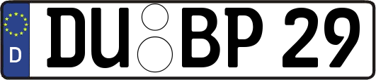 DU-BP29