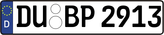 DU-BP2913