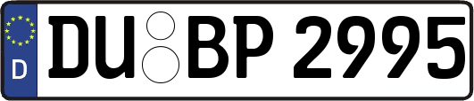 DU-BP2995