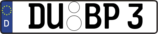 DU-BP3