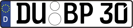 DU-BP30