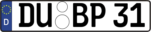 DU-BP31