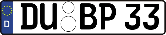 DU-BP33