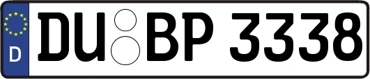 DU-BP3338