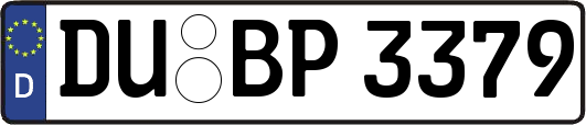 DU-BP3379