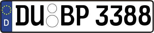 DU-BP3388