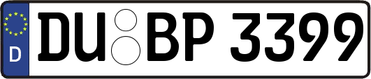 DU-BP3399