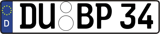 DU-BP34
