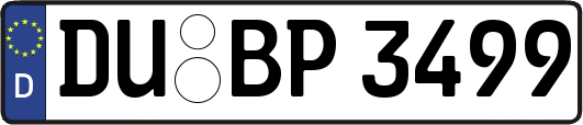 DU-BP3499