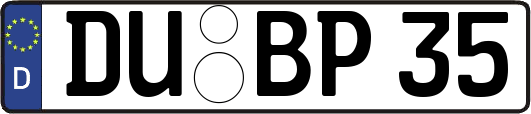 DU-BP35