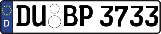 DU-BP3733
