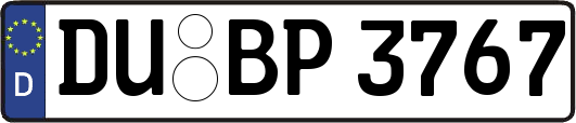 DU-BP3767
