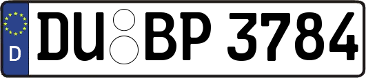 DU-BP3784