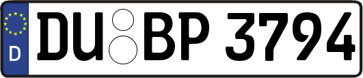 DU-BP3794