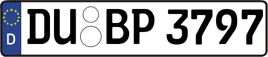 DU-BP3797