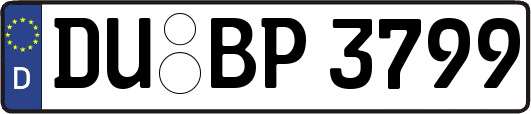 DU-BP3799