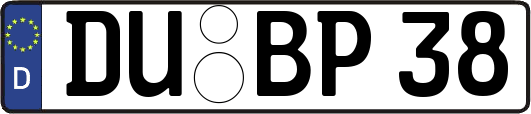 DU-BP38