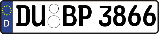 DU-BP3866