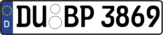 DU-BP3869