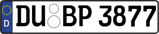 DU-BP3877