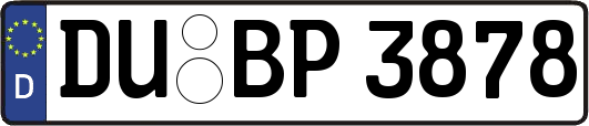 DU-BP3878