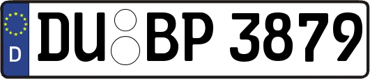 DU-BP3879