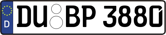 DU-BP3880