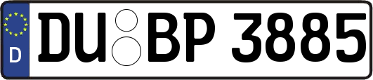 DU-BP3885